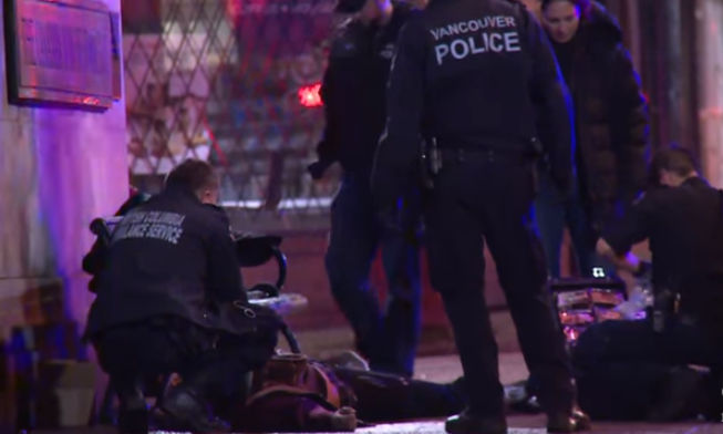 Vancouver: 32 personas murieron por sobredosis de drogas en marzo