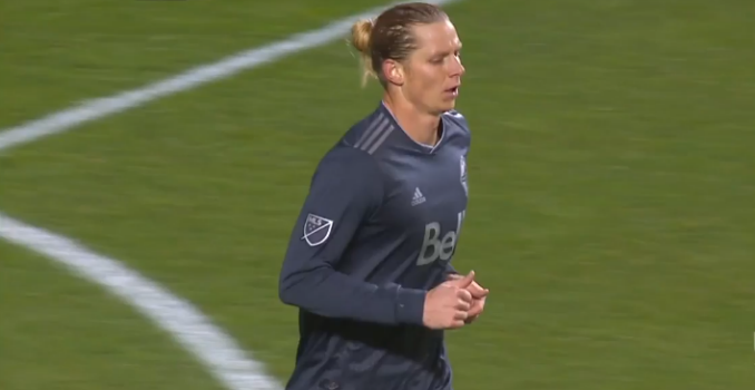 Vancouver Whitecaps perdió de visitante ante Real Salt Lake