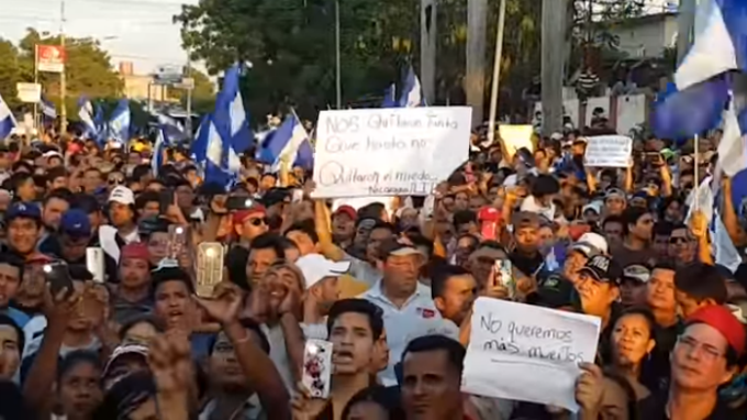 Hay preocupación en Canadá por situación en Nicaragua