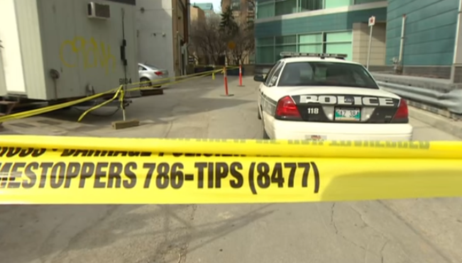 Índice de homicidios en Canadá aumentó 7% en 2017