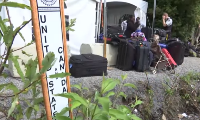 Se redujo la migración irregular en Canadá