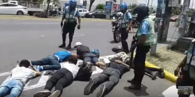 Canadá pide poner fin a la violencia en Nicaragua