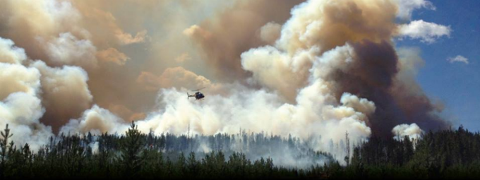 Bomberos de México, Nueva Zelanda y Australia ayudarán a apagar incendios en BC