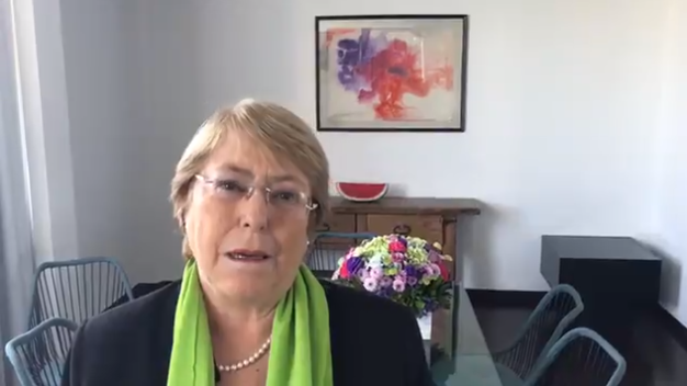 Canadá da la bienvenida a Michelle Bachelet como nueva Alta Comisionada de la ONU para los Derechos Humanos