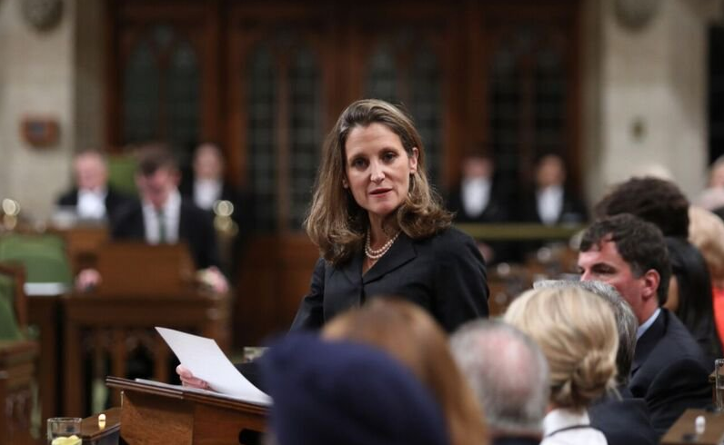 Canadá se declara preocupado por expulsión de su embajador en Arabia Saudita