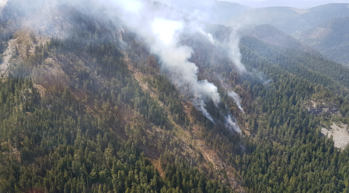 Termina estado de emergencia en BC