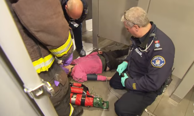 Más de 8 000 canadienses han muerto por sobredosis de drogas entre 2016 y 2018