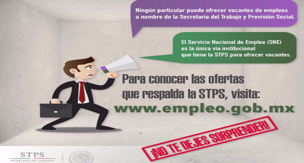 Gobierno mexicano denuncia a estafadores que ofrecían trabajo y visas falsas para Canadá