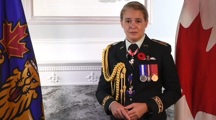 Gobernadora general de Canadá asistirá a toma de posesión de López Obrador