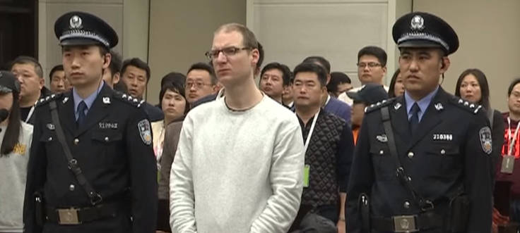 Aumenta la tensión entre Canadá y China por condena a muerte de ciudadano canadiense