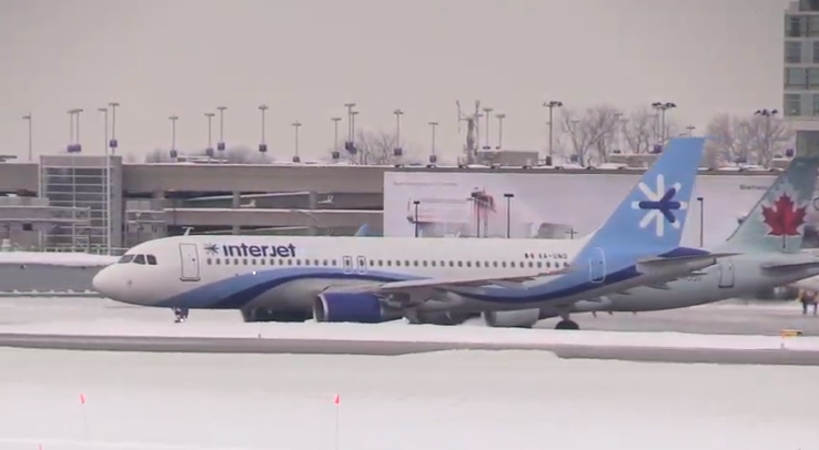 Interjet y Air Canada suscriben acuerdo para expandir sus servicios