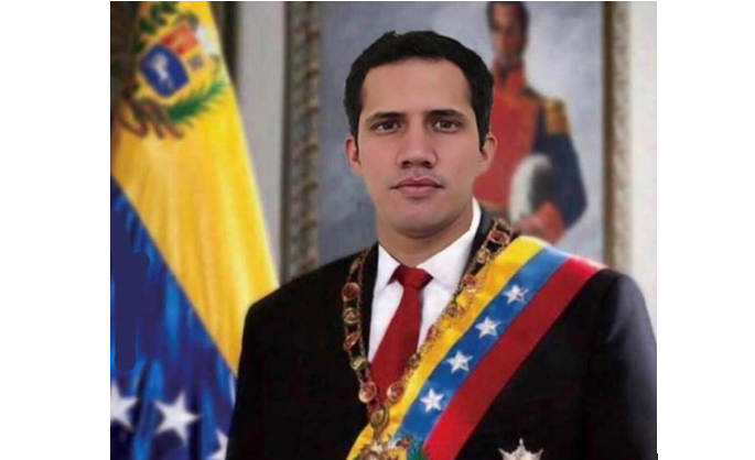 Canadá reconoce a Juan Guaidó como presidente de Venezuela