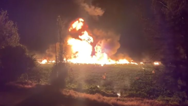 Canadá se solidariza el con pueblo mexicano ante tragedia en Tlahuelilpan