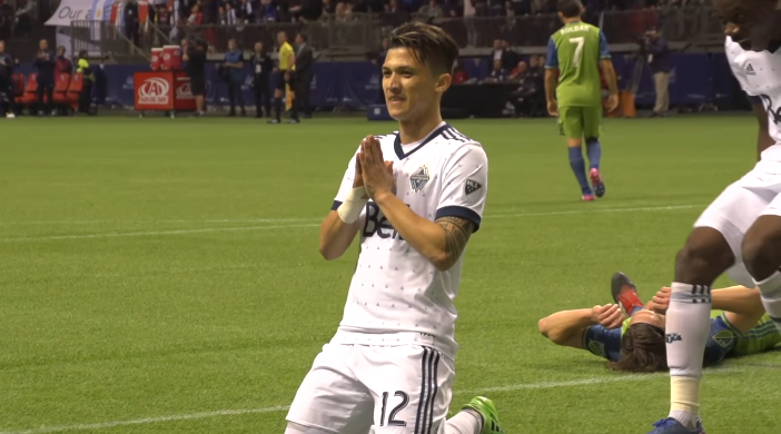 El colombiano Fredy Montero regresa a Vancouver Whitecaps
