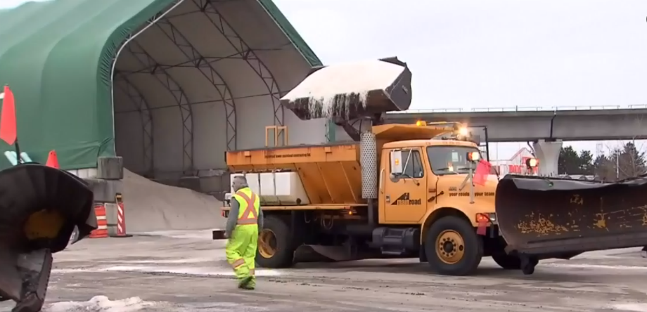 Environment Canada pronostica nieve sobre Vancouver