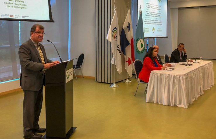 Parlamentarios canadienses realizan visita oficial a México