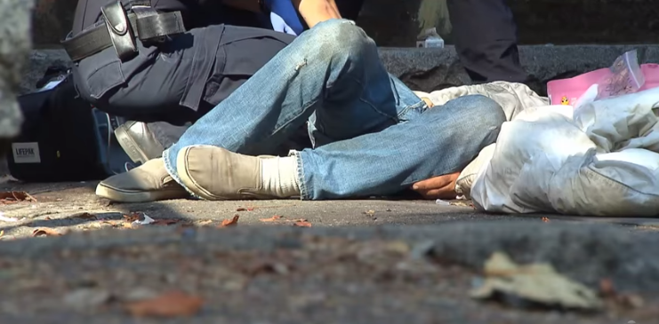 Cerca de 1500 personas murieron por sobredosis de drogas en BC en 2018