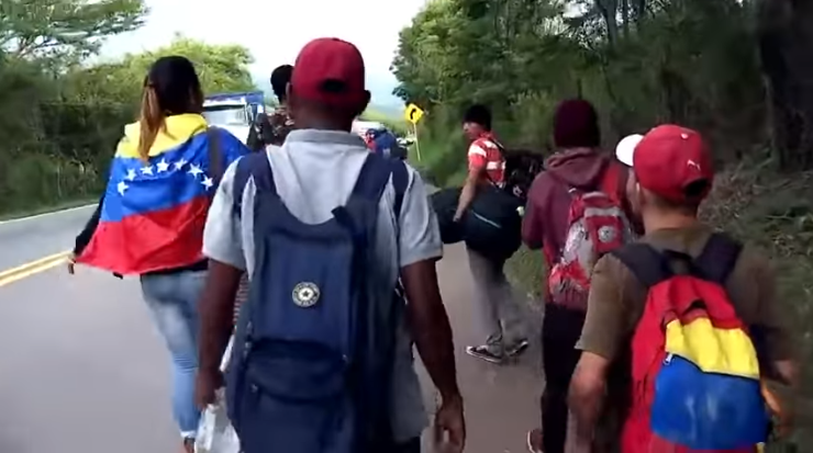 Canadá anuncia asistencia a afectados por crisis de Venezuela