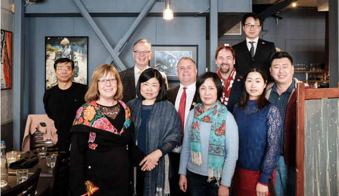 Columbia Británica lanza nuevo programa de inmigración