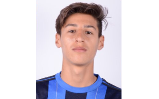 El colombiano Tomas Giraldo fue convocado para hacer parte de la selección Canadá Sub-17