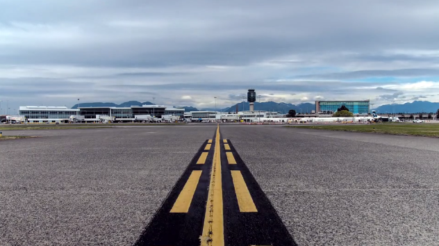 Aeropuerto de Vancouver; el mejor aeropuerto de Norteamérica por décimo año consecutivo