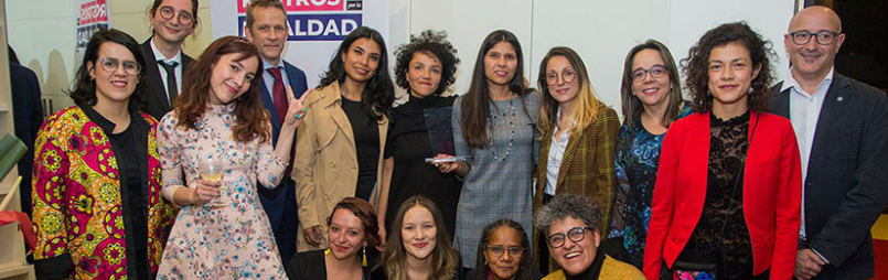 Canadá destaca el trabajo de mujeres por la igualdad de género en Colombia