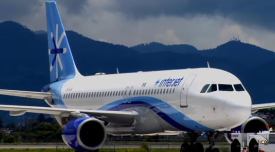 Interjet expande servicio en Suramérica