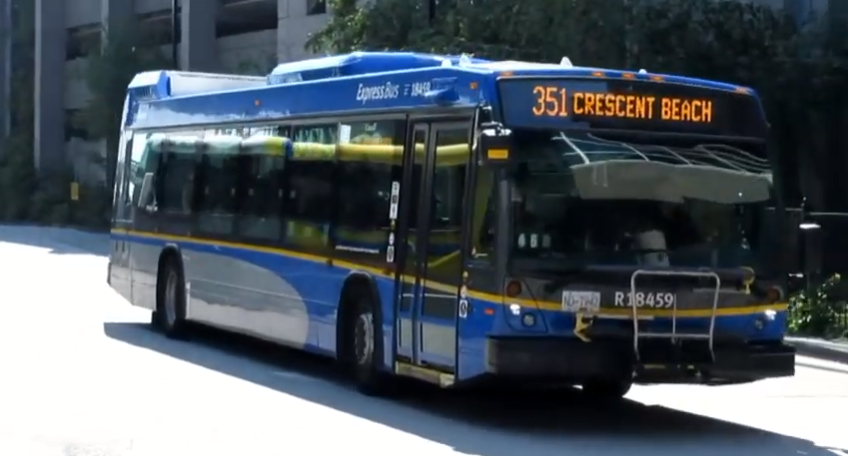 Termina huelga de buses en Vancouver