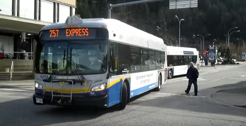 Sindicato de conductores anuncia paro total de buses en Metro Vancouver