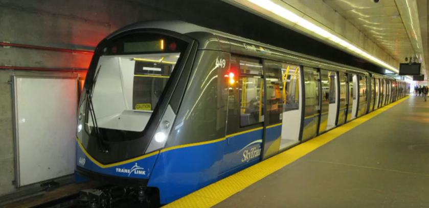 Trabajadores del SkyTrain aprobaron la huelga