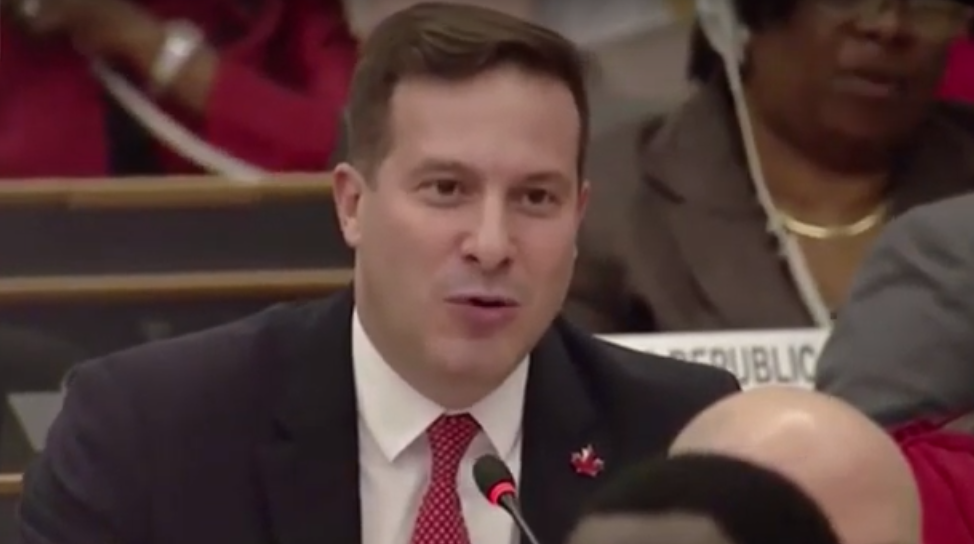 Canadá reafirma liderazgo en protección de refugiados