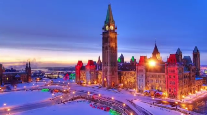 Canadá es el segundo mejor país del mundo 2020