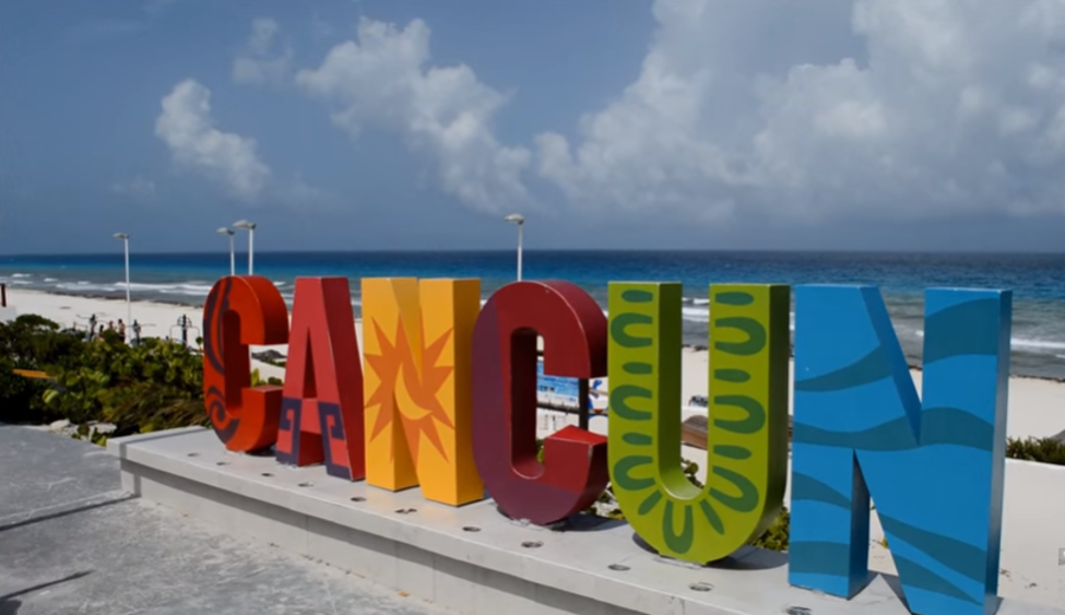 Turismo canadiense hacia México creció más del 7% en 2019