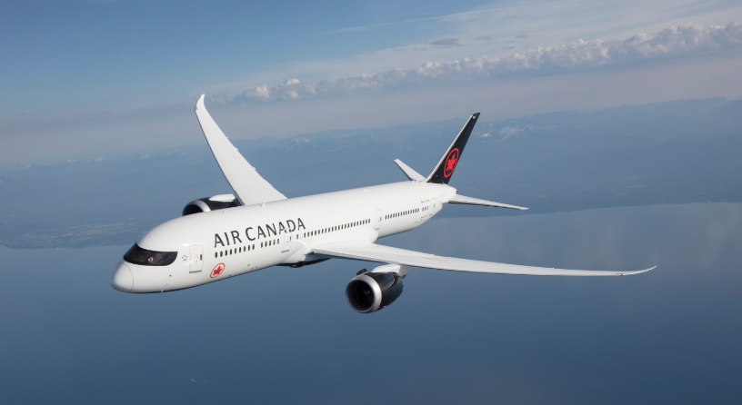 Air Canada repatriará más canadienses desde Argelia, Ecuador y Perú en próximas horas