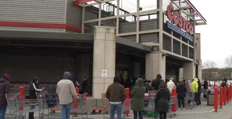 Imparten instrucciones para compra de alimentos en supermercados de Columbia Británica