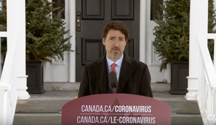 Gobierno unifica programas de ayuda a canadienses por impacto de COVID-19