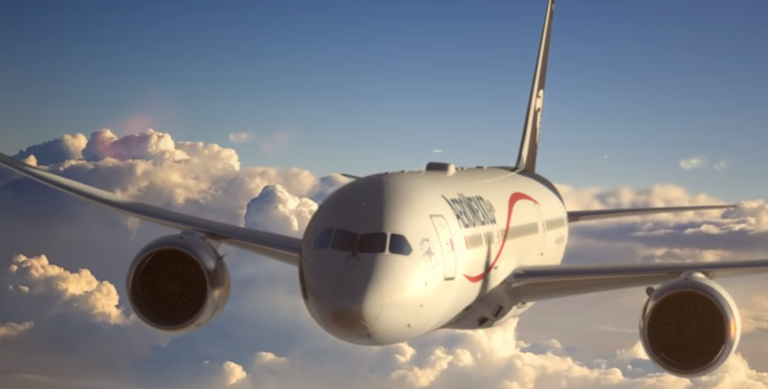 Aeroméxico estaría reanudando vuelos a Canadá en mayo