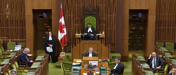 Cámara de los Comunes aprobó proyecto de subsidio salarial COVID-19