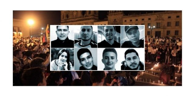 Colombianos piden que Canadá se pronuncie sobre masacres en Colombia