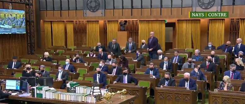 Cámara de los Comunes aprueba moción a Ley de Emergencias