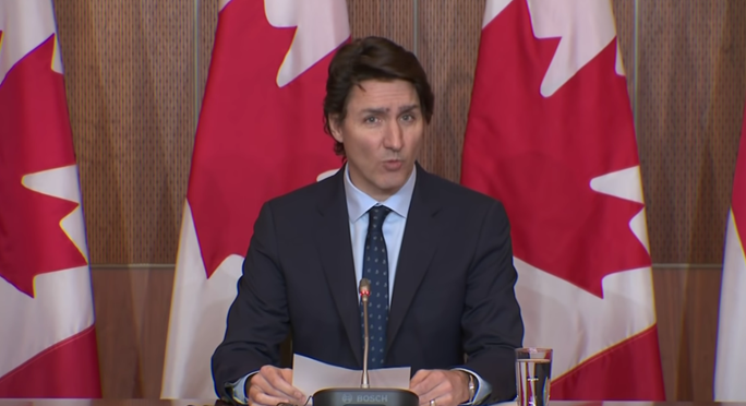 Canadá condena ataque de Rusia a Ucrania