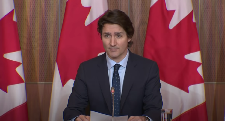 Gobierno de Canadá revoca Ley de Emergencias