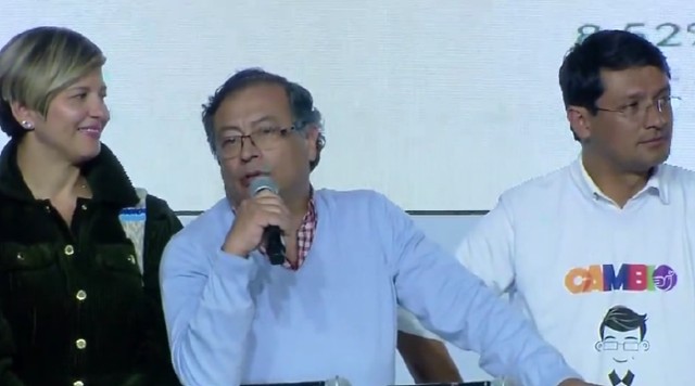 Pacto Histórico derrota al Centro Democrático en Canadá