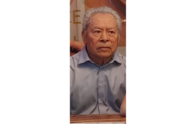 Adulto mayor de origen hispano está desaparecido; ayude a localizarlo    