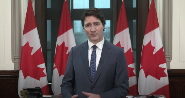 Justin Trudeau felicita a Gustavo Petro