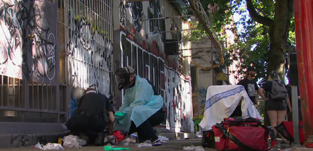 Más de 160 britanocolombianos sucumbieron ante las drogas en abril