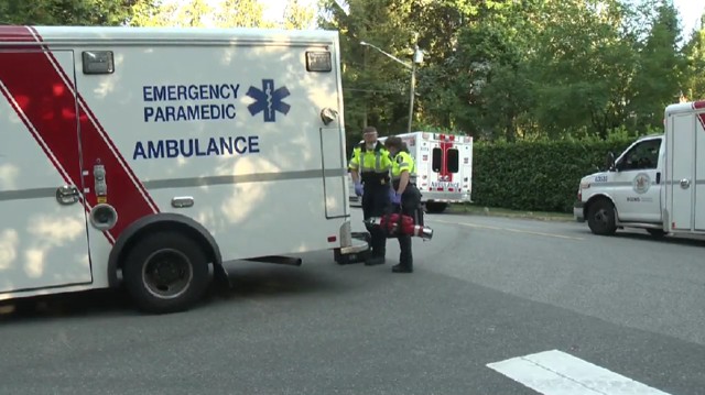 Boda termina en tragedia en West Vancouver