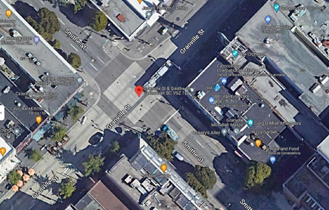 Detalles de ataque con heridos en centro de Vancouver