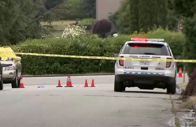 Nuevo tiroteo con víctimas en Metro Vancouver