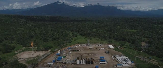 Petrolera canadiense apoya el proceso de paz en Colombia